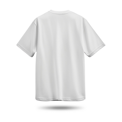 Baskısız Oversize Premium Tişört