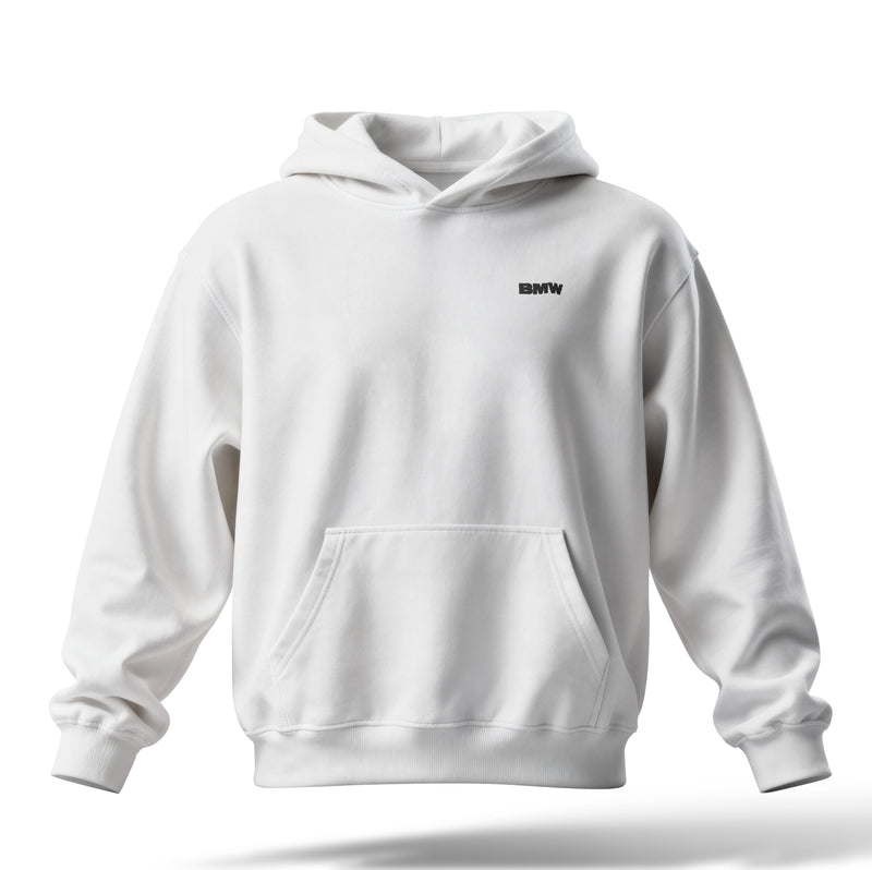 S1000 RR Baskılı Oversize Premium Hoodie